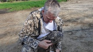 Весенняя рыбалка на реке Сеуль и не только. Май 2017.
