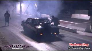 DON OMAR EN LOS CONTROLES DE HART RACING NEW RECORD
