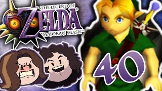 Zelda Majora's Mask: Fightkowndo - PART 40 - Game Grumps