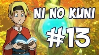 Ni No Kuni - Meeting Sappy! (Part 13)