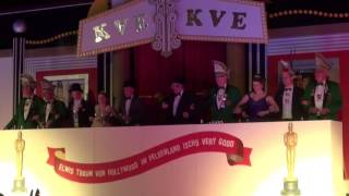 Prunksitzung des KVE Dahn im Haus des Gastes im Dahner Felsenland CLIP 28   16.1.2016