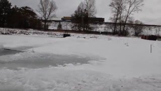 Незамерзающая прорубь - что будем делать???