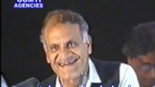 Anwar Masood Funny Poetry - 'Afeemi'