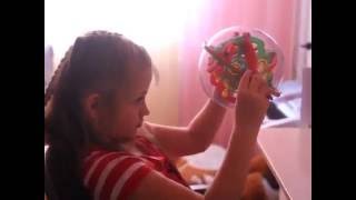 Шар головоломка (Perplexus Original)