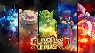 Clash of Clans Фарм на ТХ11/ Так же помогу с советом по базам