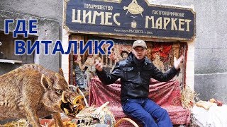 А где Виталик? Приколы на охоте №116 - Анекдоты про охотников от Новицкого
