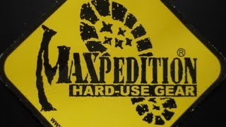 Maxpedition Horizontal GP Pouch
