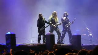 Sabaton - Swedish Pagans - live @ Greenfield Festival 2019, Interlaken 15.06.2019