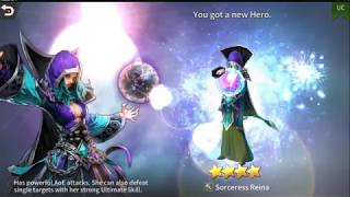 Chaos Masters МНОГО ПРИЗЫВОВ х10, КОГО Я СМОГ ДОСТАТЬ?