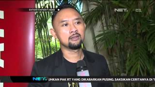 Ronald Surapradja dan Tike mendapat protes soal video parodi