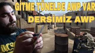 CSGO AWP KULLANIMI ÖĞRETİCİ BAŞLANGIÇ/ORTA SEVİYE (2017)