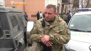 170 бійців з Полтавщини під час чергової ротації відправились до зони АТО