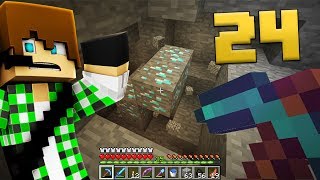 Mates in Minecraft - #24 - Non finisce più...