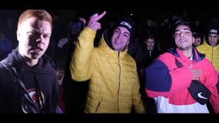 KARU vs BONI vs POKE I BATALLA DE CANCIONES (8os)