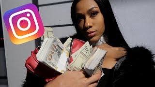 BEING AN INSTAGRAM MODEL IS HARD!!! VLOG