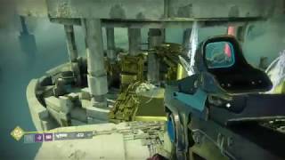 Destiny 2: Curse of Osiris - Beyond Infinity: Kill Daemons To Open Infinite Forest Doors: Resilient