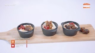 حلى سريع تشيز التمر | مصطفي الجبالي