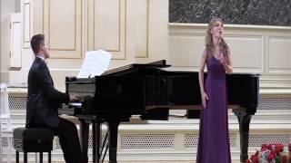 L.Beethoven "Adelaide" op.46 - Л.Бетховен "Аделаида" ор.46