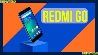 Обзор: Redmi GO (Xiaomi)