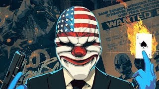 PAYDAY 2 Ultra Settings Gameplay 60FPS