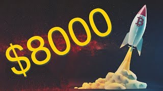 Daily:  $8000 Bitcoin Surge - Liquidated shorts or ETF hype