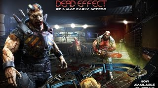 Dead Effect. Уровень #6. Шахта гипердрайва. Аугментации.