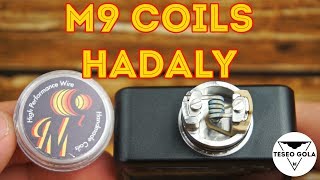 La MIGLIORE rigenerazione per l'HADALY? - M9 Coils #1