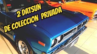 Datsun ? japoneses?  de coleccion privada