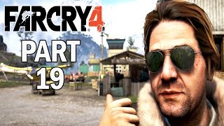 Far Cry 4 Walkthrough Part 19 Save Willis - Let's Play Gameplay