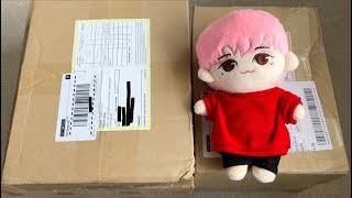 Kpop Album Haul + Photocard Reveals!