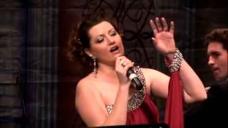 СЕРДЦЕ НА СНЕГУ - Ирина Крутова, Русский концертный оркестр "Боян" (А.Бабаджанян, А.Дмоховский)