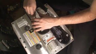segway error codes E047 E04F E406 E40E