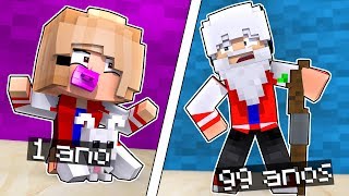 JP NEIA BEBÊ CONTRA JP VELINHO NO MINECRAFT !