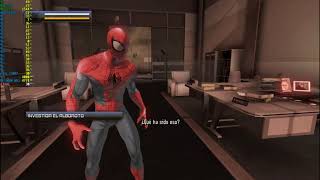 Spider Man™  Edge of Time - [BLES0129] RPCS3
