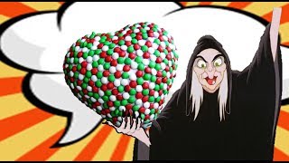 Ведьма заколдовала! Щенячий патруль НЕ ПОДЕЛИЛИ конфеты Баба Яга!  Сказка про ведьму щенячий патруль