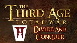 [43] Third Age Total War Divide and Conquer Gundabad v3 VH/VH