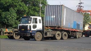 Truk Kontainer Surabaya Utara (2)