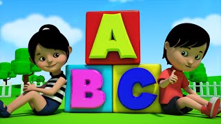 abc song | learn english | alphabets | alphabet rhymes | learning videos by kids tv