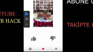TİKTOK BEĞENİ HİLESİ 2019