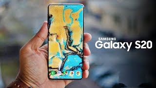 Samsung Galaxy S20 Ultra - FREEBIES