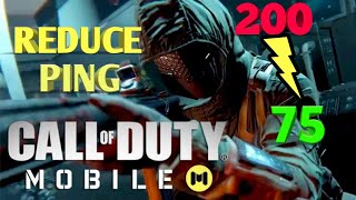 How To Fix Call Of Duty Mobile Lag & Error | With Prove | By ZuboTheGamer