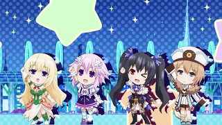 Hyperdimension Neptunia (Anime) Ending 1: Neptune☆Sagashite