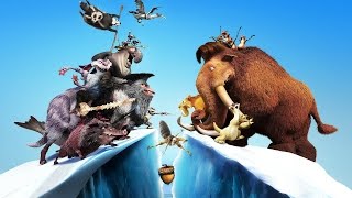 A era do gelo 4 (Ice Age) Cont Drift Arctic Games - Nintendo Wii