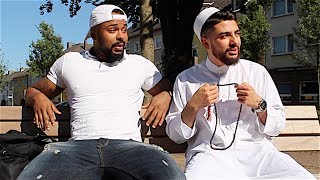 Die Verführung im RAMADAN ⎮ mit Bodyformus - Younes jones