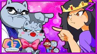 BUTT KNIGHTS: ANTICUSTODY BATTLE!! | Minecraft Roleplay!