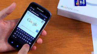 Lenovo S696 Обзор | Бюджетный сегмент