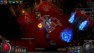 Residence Map - Blight Pact Showcase