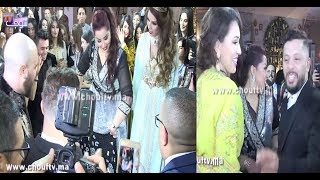 لأول مرة..حاتم عمور/سعيدة شرف/الصويري/أسماء لمنور /فوق القعدة