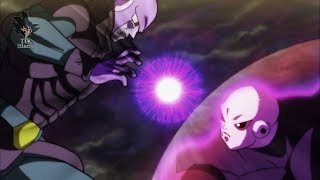 Hit Vs Jiren - Análise Mil Grau do Episódio 111 de Dragon Ball Super