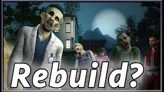COULD The Sims 4 Get a Walking Dead-esque Expansion?
